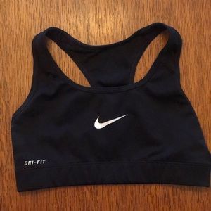 Sports bra